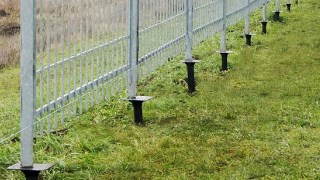 Винтовые сваи для забора купить в Армавир по оптимальной цене от 2358 руб