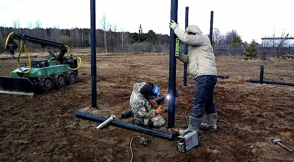 Заказать механизированный монтаж в Армавире от 5126 руб